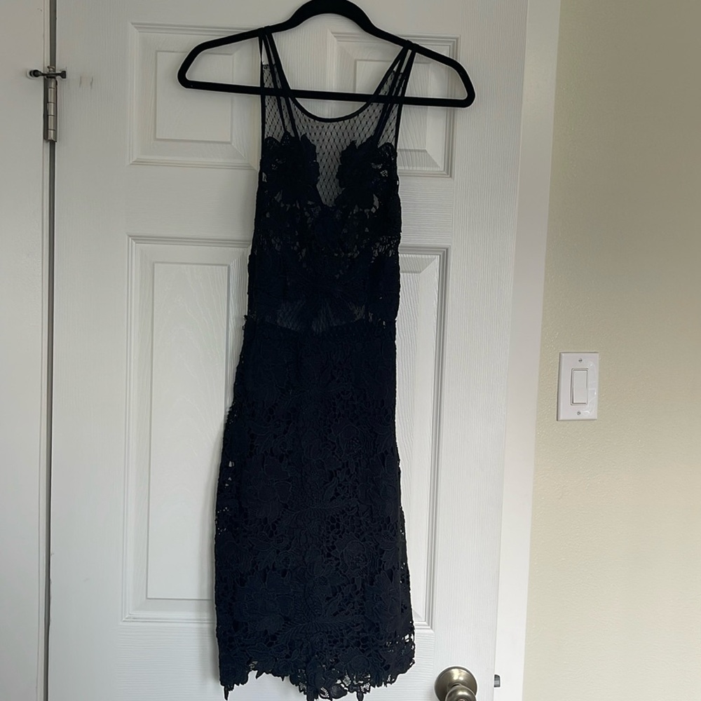 Sexy Black Dress